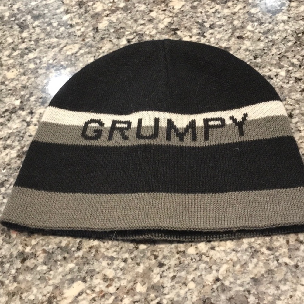 Disney Grumpy Beanie